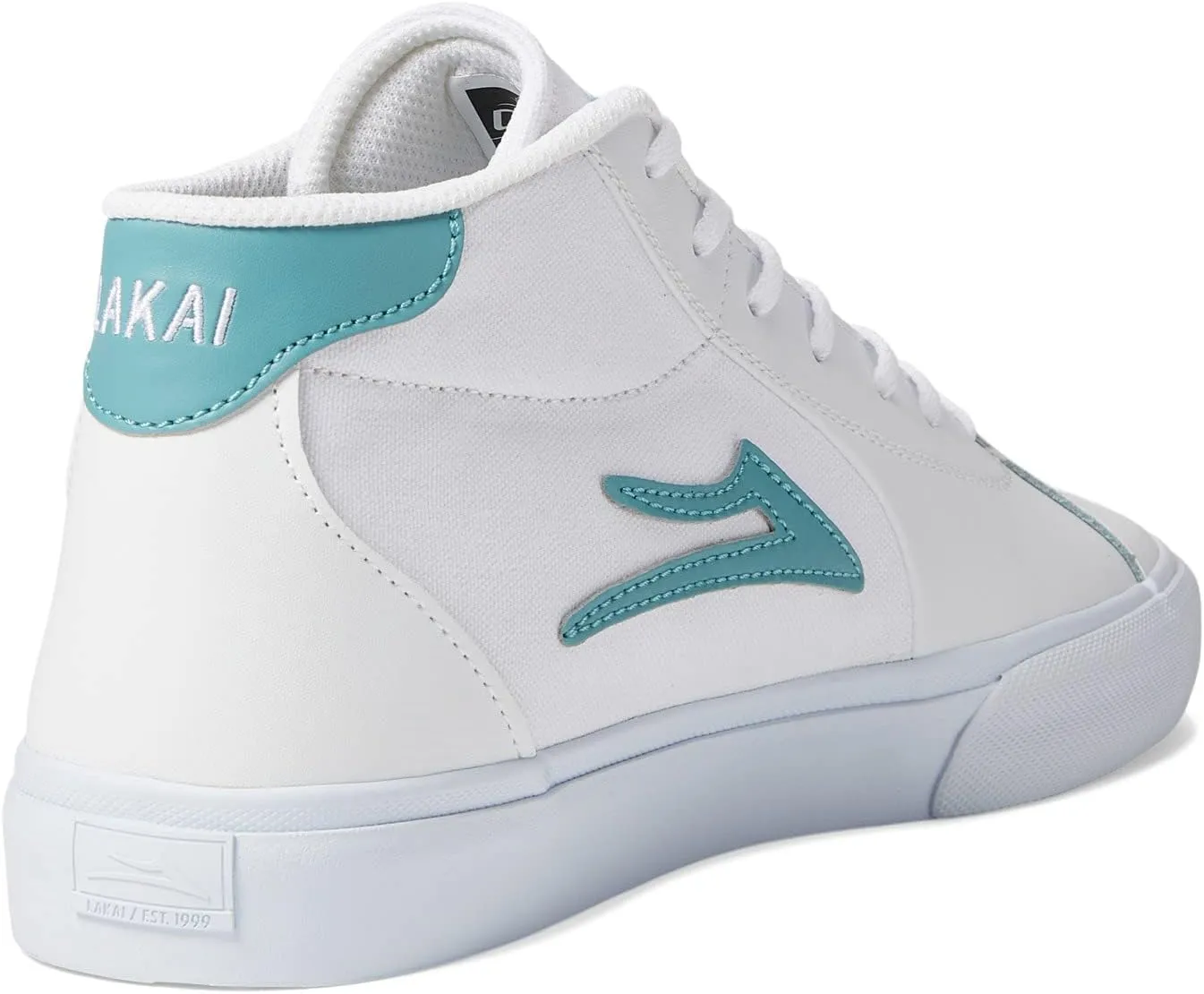 Lakai Flaco II Mid Skate Shoes - Mid Top Sneakers for Men