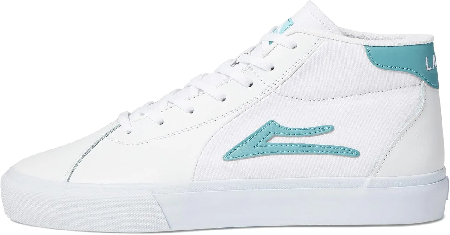 Lakai Flaco II Mid Skate Shoes - Mid Top Sneakers for Men