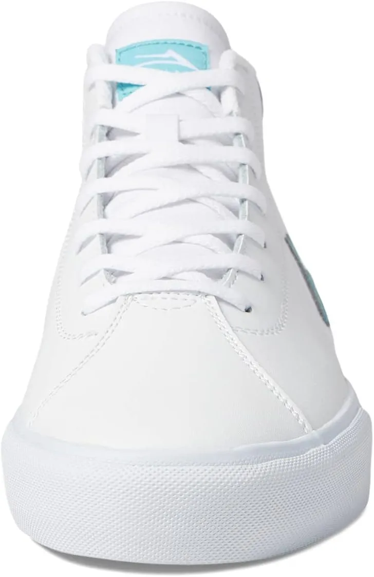 Lakai Flaco II Mid Skate Shoes - Mid Top Sneakers for Men