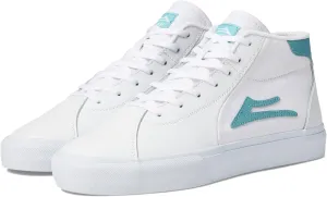 Lakai Flaco II Mid Skate Shoes - Mid Top Sneakers for Men