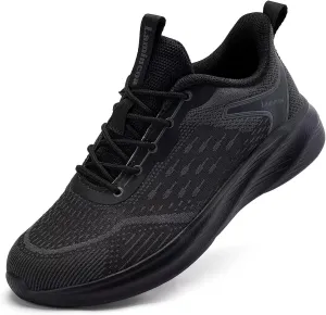 Lamincoa Women Walking Shoes Slip on Running Sneakers Lightweight Athletic Gym Workout Tennis Shoes