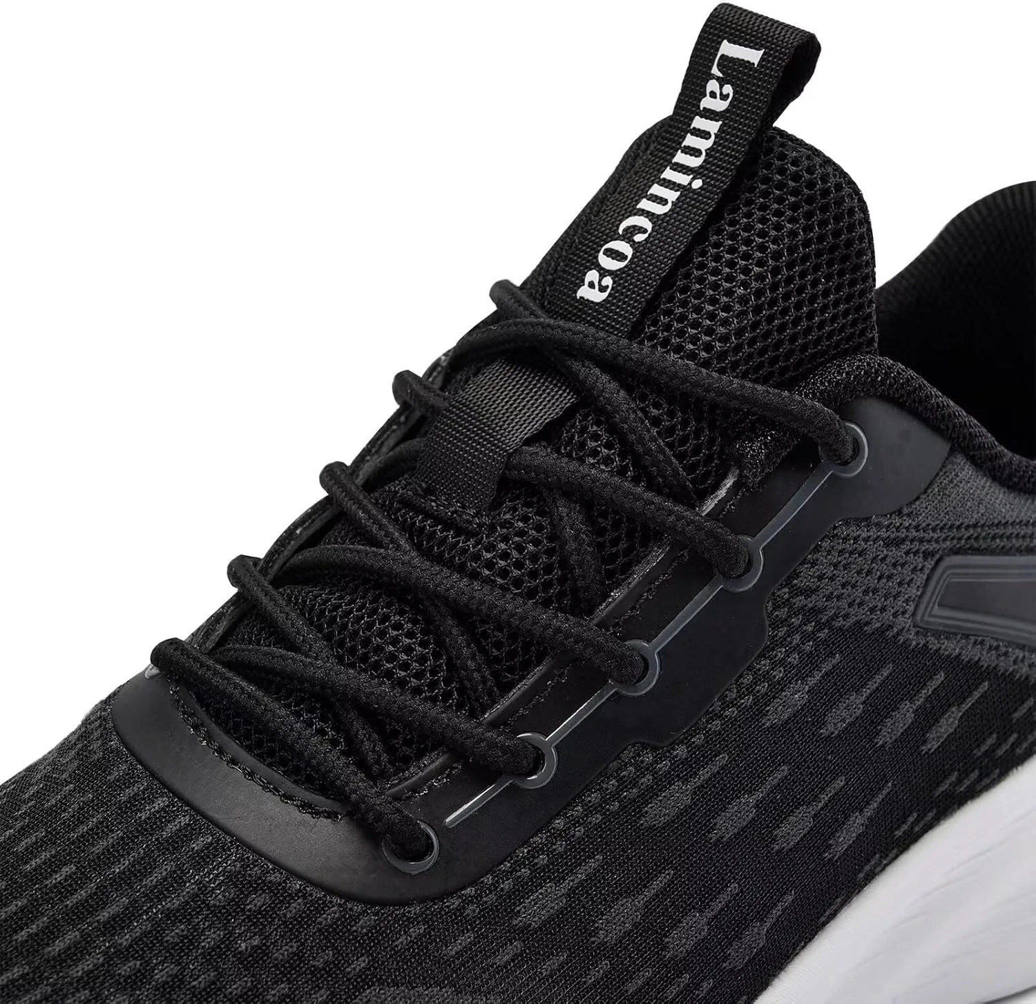 Lamincoa Women Walking Shoes Slip on Running Sneakers Lightweight Athletic Gym Workout Tennis Shoes