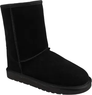 Lamo Women’s Kora Boots for Women - Chic Water Resistant Suede 9" Boots, NeverWet Water and Stain Protection - Stylish Winter Footwear - NEW Upgraded Women's Classic 9" Boot