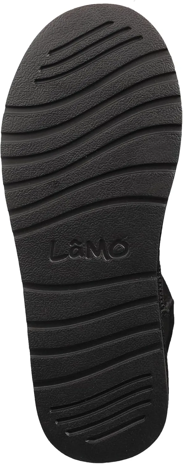 Lamo Women’s Kora Boots for Women - Chic Water Resistant Suede 9" Boots, NeverWet Water and Stain Protection - Stylish Winter Footwear - NEW Upgraded Women's Classic 9" Boot