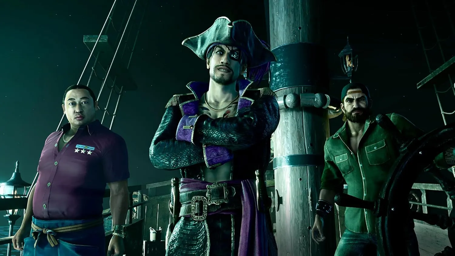 Like a Dragon: Pirate Yakuza in Hawaii: Collector's Edition - Xbox Series X