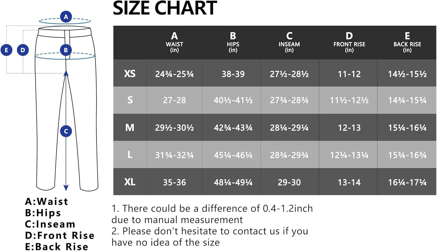 Little Donkey Andy Women's Ski Softshell Pants, Winter Windproof Snow Pants