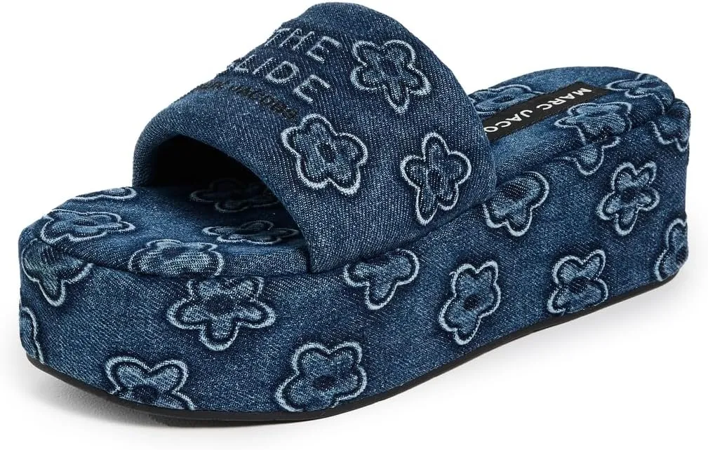 Marc Jacobs Women's The Platform Sandals