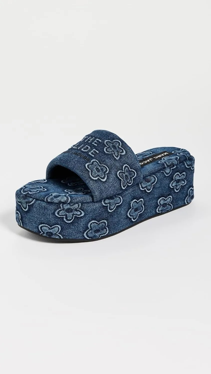 Marc Jacobs Women's The Platform Sandals