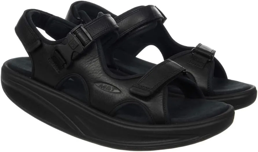 MBT Rocker Bottom Shoes Men’s – Everyday Casual Sandals Kisumu 3S