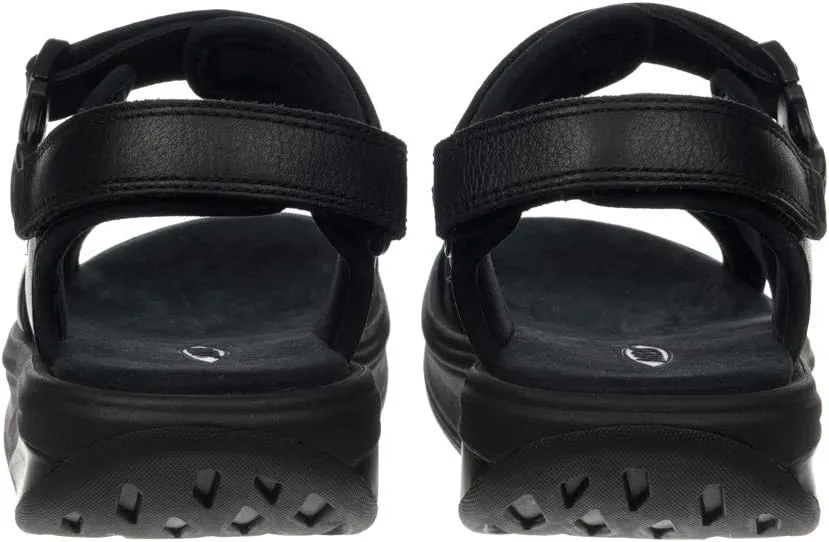 MBT Rocker Bottom Shoes Men’s – Everyday Casual Sandals Kisumu 3S