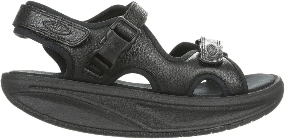 MBT Rocker Bottom Shoes Men’s – Everyday Casual Sandals Kisumu 3S