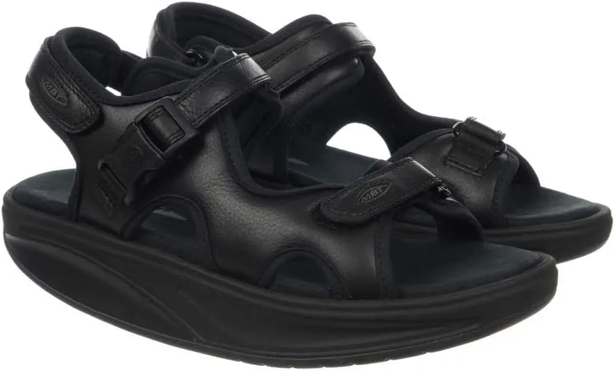 MBT Rocker Bottom Shoes Women’s – Everyday Casual Sandals Kisumu 3S