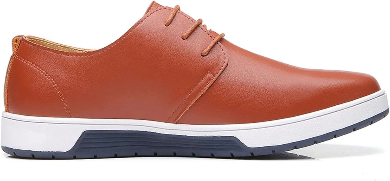 Mens Casual Shoes Comfortable Fashion Dress Sneakers