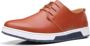 Mens Casual Shoes Comfortable Fashion Dress Sneakers