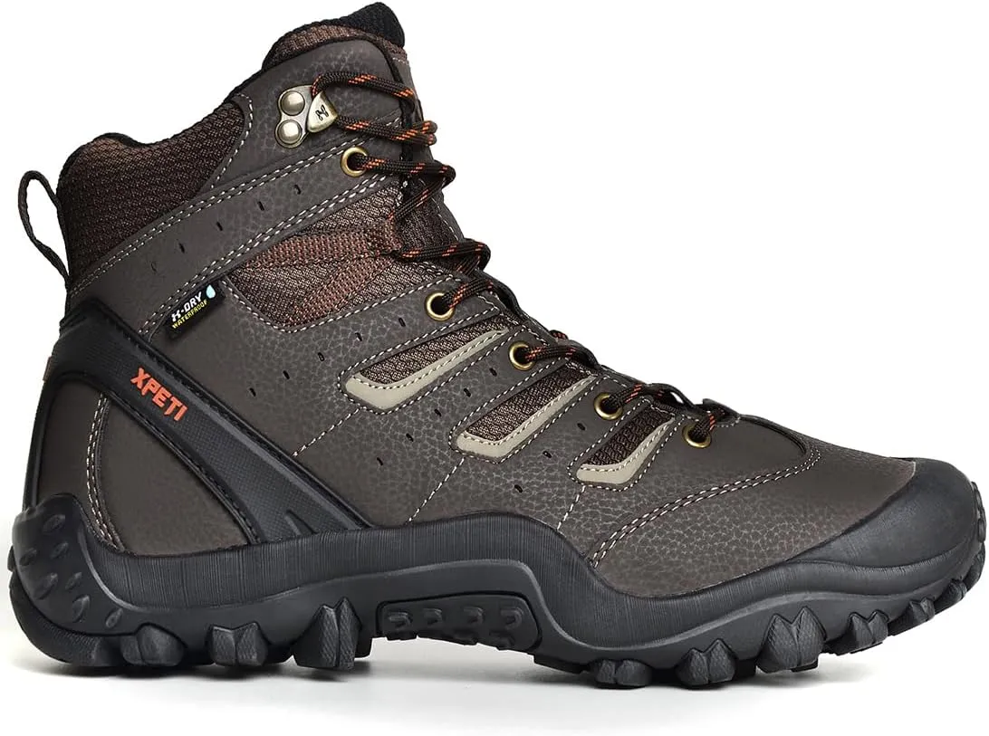Men’s LNT Waterproof Hiking Boots