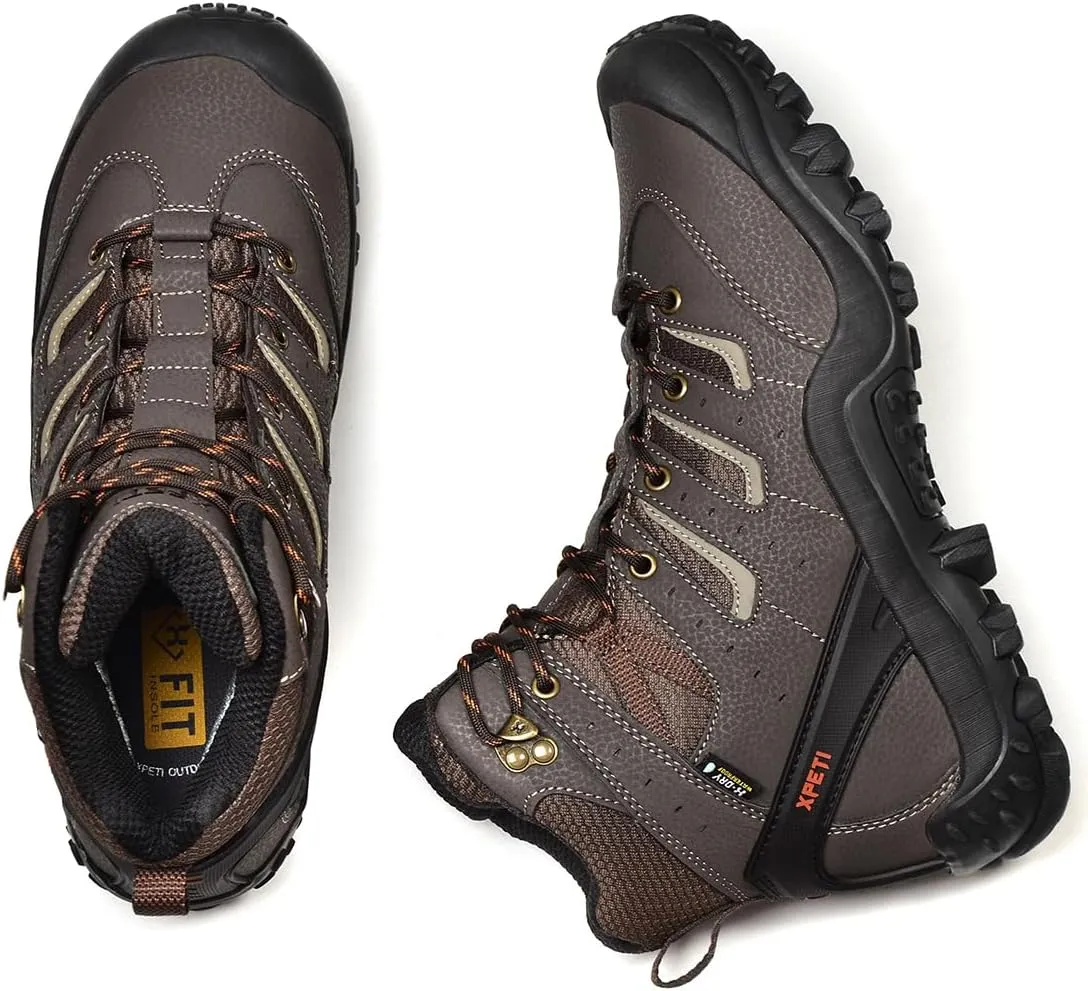 Men’s LNT Waterproof Hiking Boots