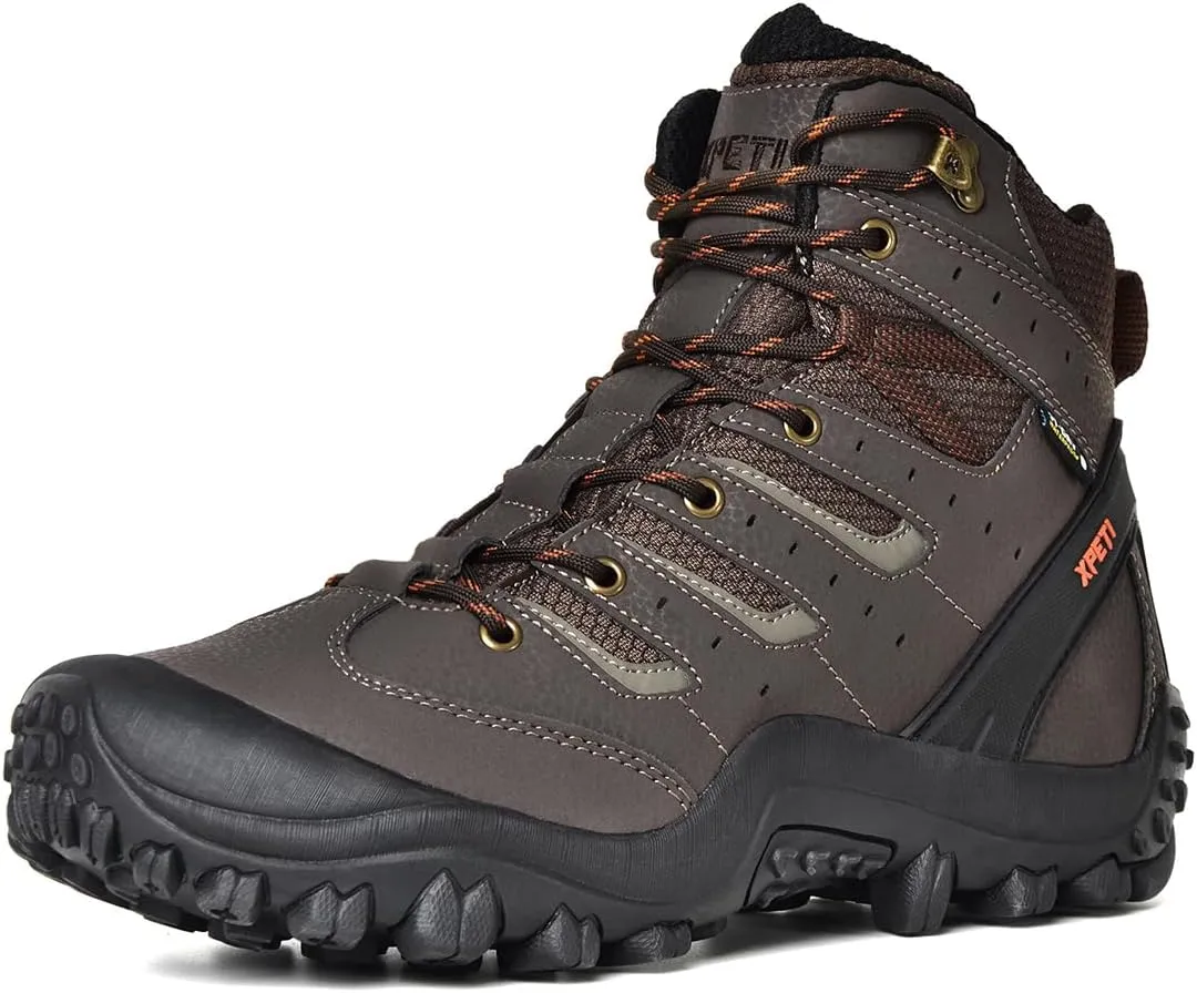 Men’s LNT Waterproof Hiking Boots