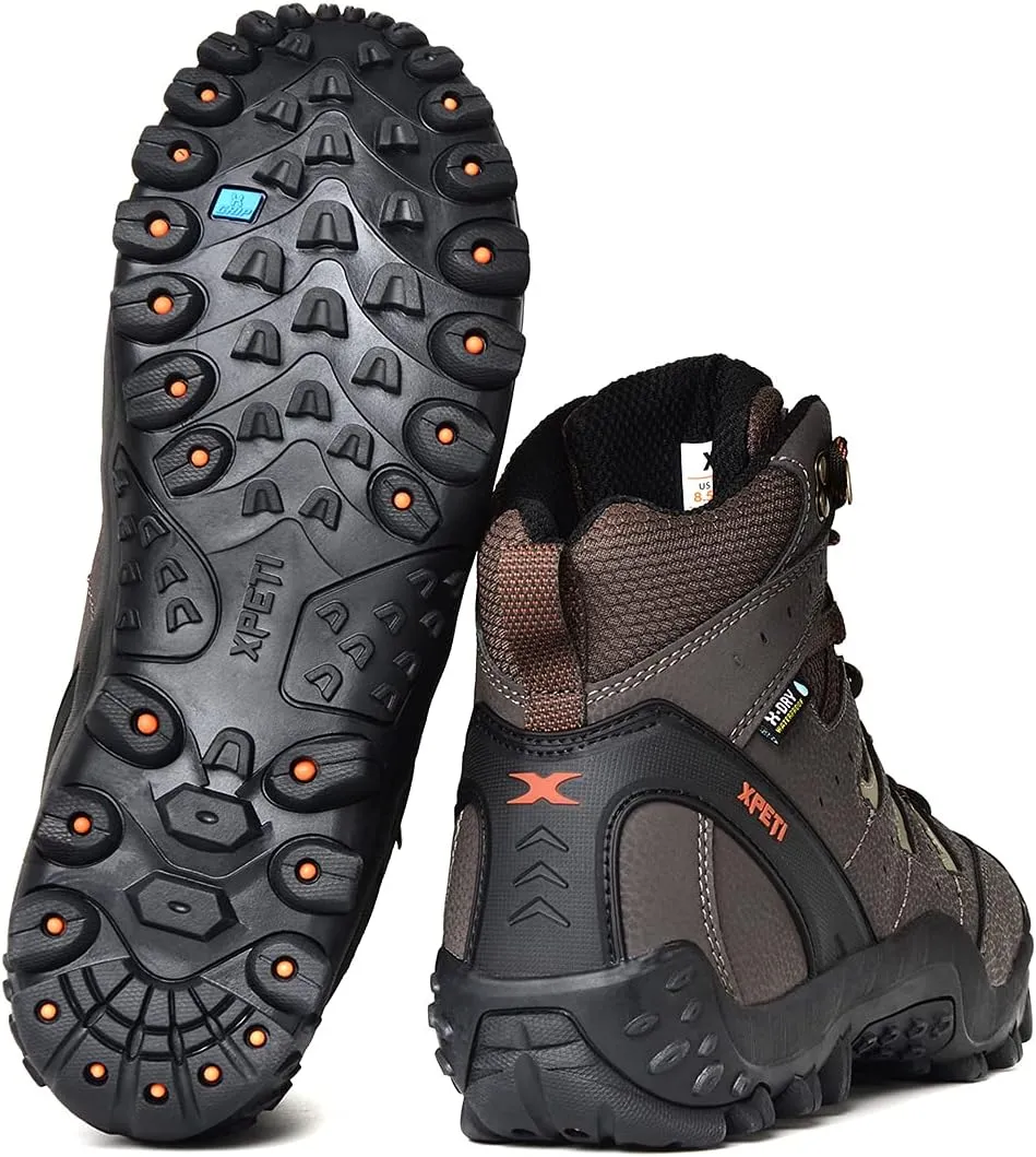 Men’s LNT Waterproof Hiking Boots