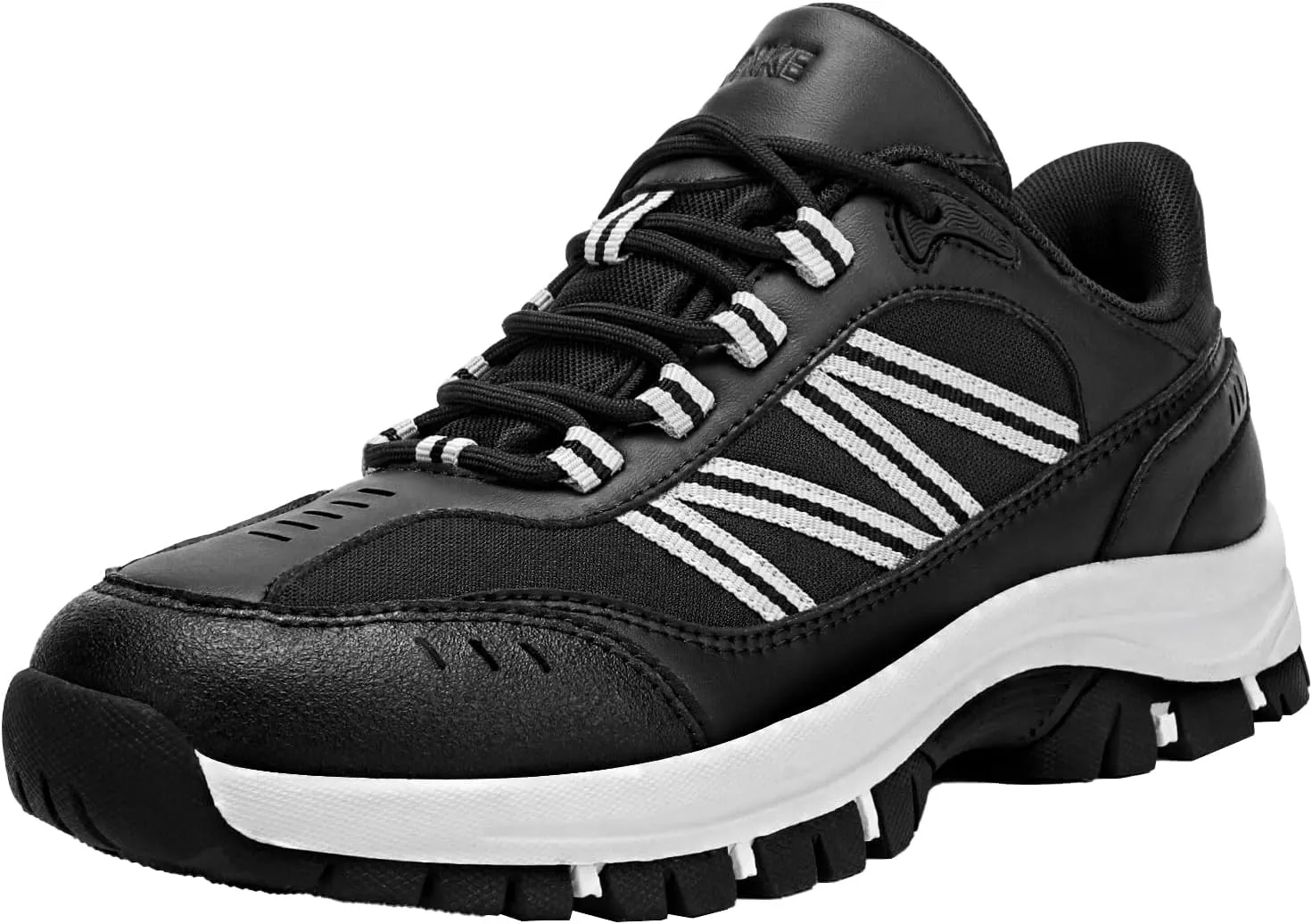 Men's Walking Shoes Fashion Tennis Casual Hiking Lace-Up Comfortable Sneakers