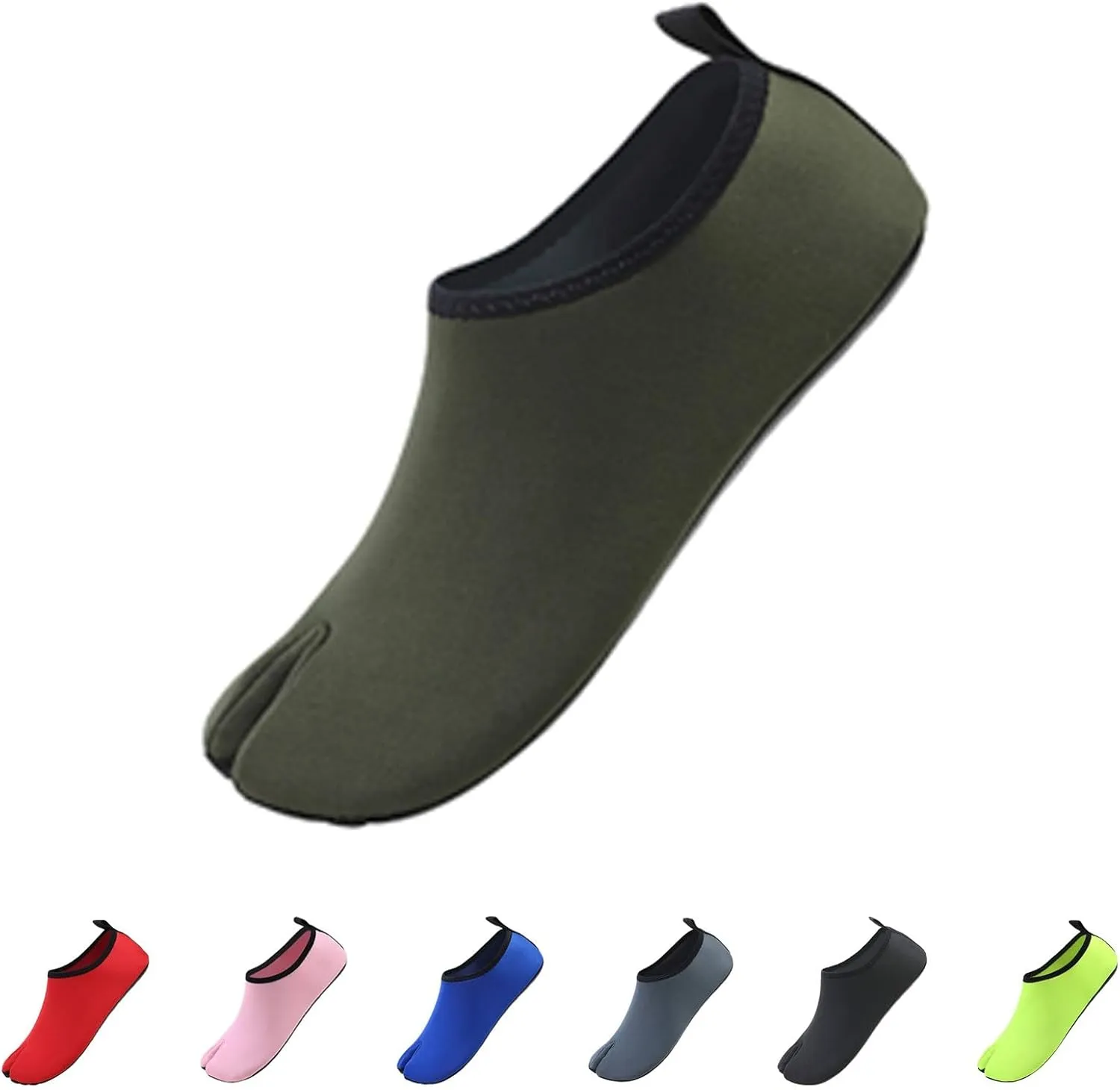Mens Water Shoes 11 Quick Dry Aqua Sock Water Hiking Shoes Men Wide Width Water Shoes for Men Barefoot Quick Dry Aqua Yoga Socks for Pool Beach Surf Water Park Yoga