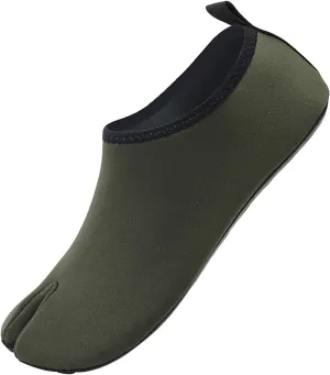 Mens Water Shoes 11 Quick Dry Aqua Sock Water Hiking Shoes Men Wide Width Water Shoes for Men Barefoot Quick Dry Aqua Yoga Socks for Pool Beach Surf Water Park Yoga