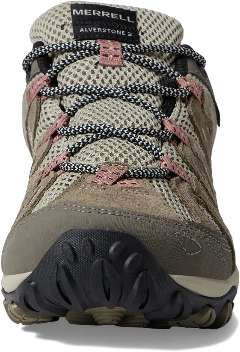 Merrell Women's Alverstone 2 Waterproof Hiking Shoe