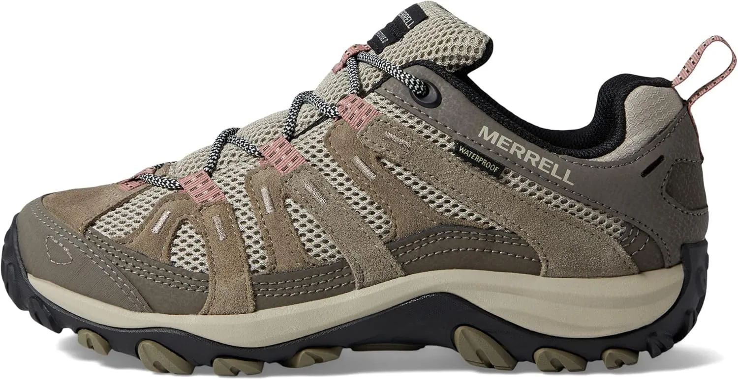 Merrell Women's Alverstone 2 Waterproof Hiking Shoe