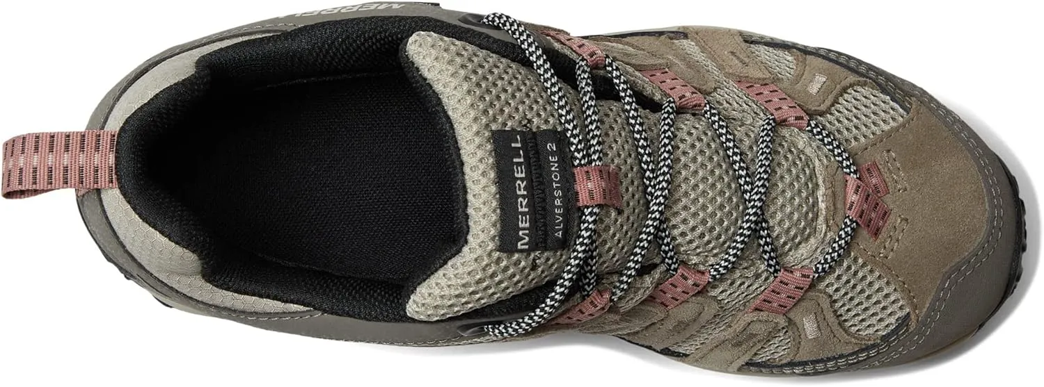Merrell Women's Alverstone 2 Waterproof Hiking Shoe