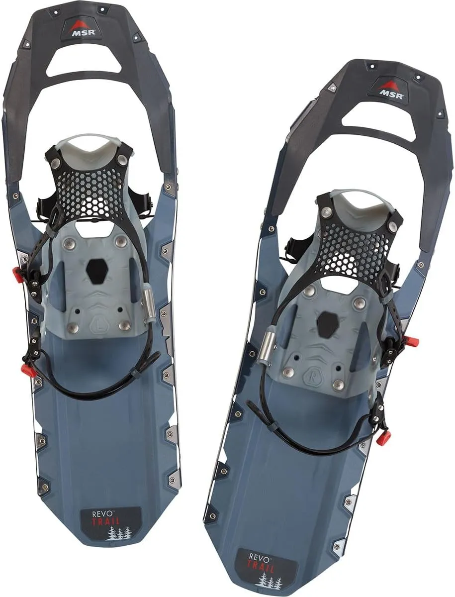 MSR Revo Trail Backcountry and Trekking Snowshoes