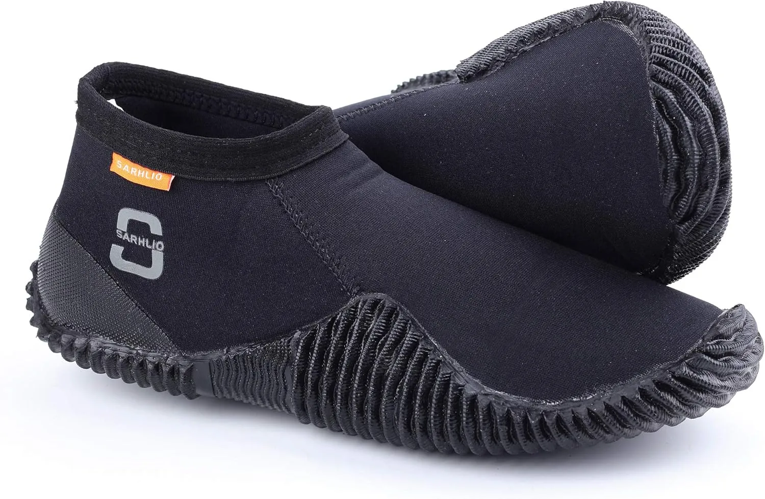Neoprene Dive Boots with Anti-Slip Rubber Sole for Scuba Diving Snorkeling Kayaking Wakeboarding Beach Sports