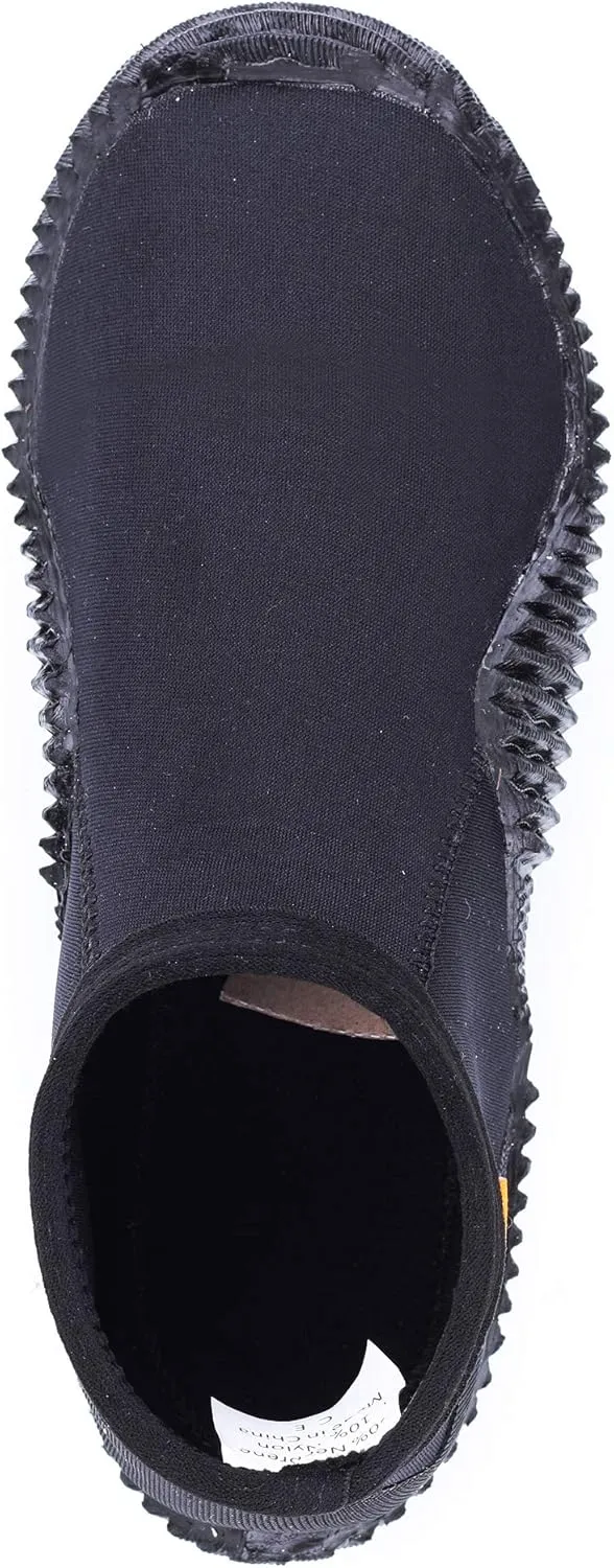 Neoprene Dive Boots with Anti-Slip Rubber Sole for Scuba Diving Snorkeling Kayaking Wakeboarding Beach Sports