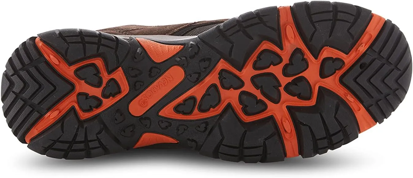 Nevados XP Men's Rubicon Waterproof Hiking Boots | Lightweight for Trail, Walking, Summer Outdoors | Comfortable w/Memory Foam | Rugged Carbon Rubber Sole