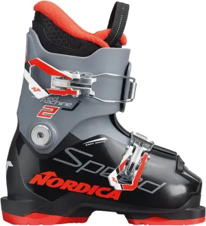 Nordica Speedmachine J2 Kid's Alpine Ski Boots