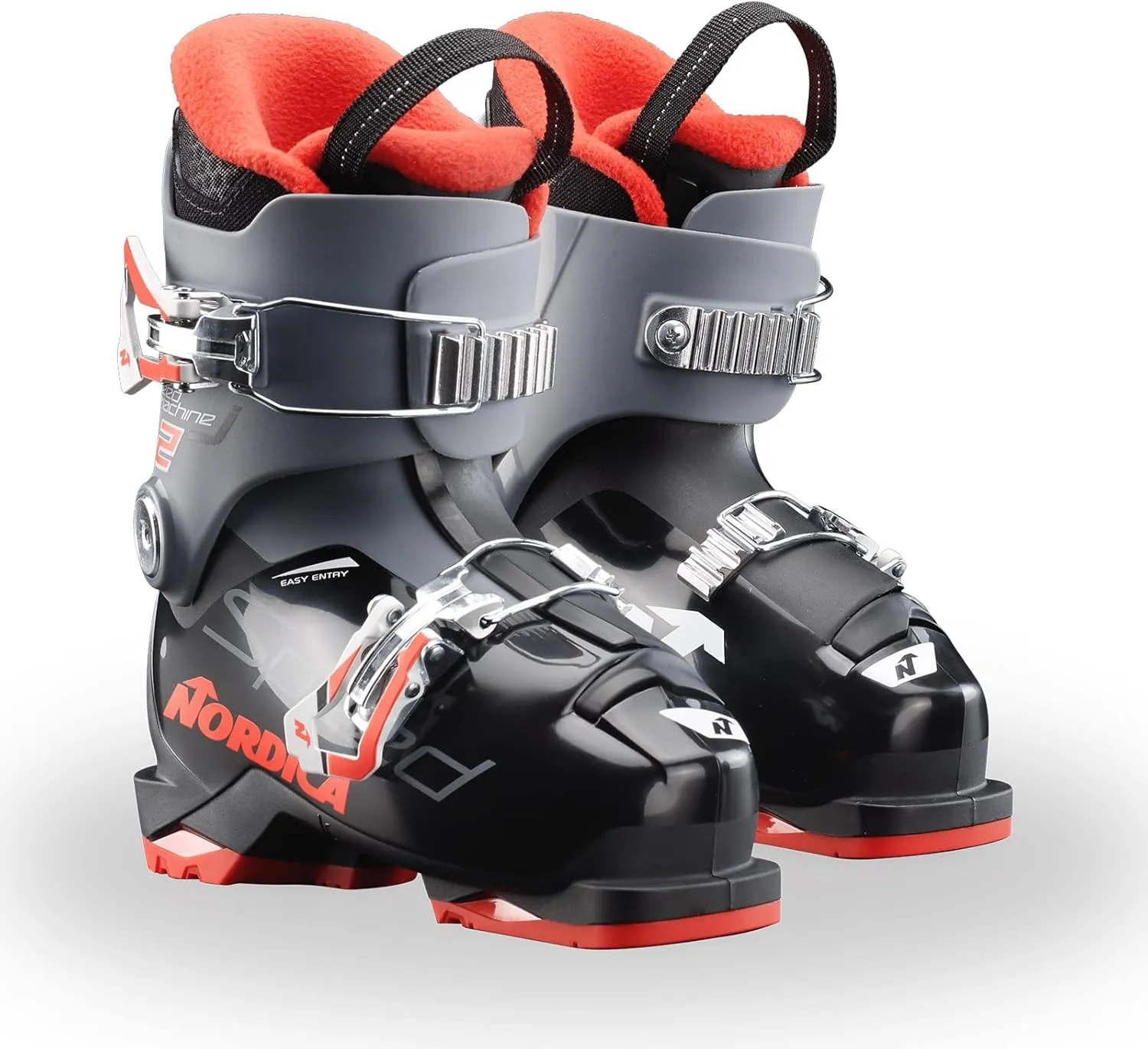 Nordica Speedmachine J2 Kid's Alpine Ski Boots