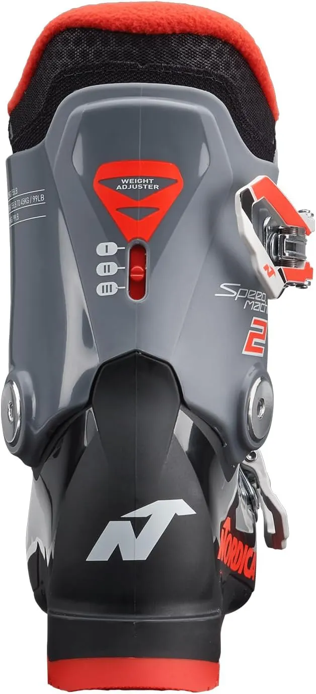 Nordica Speedmachine J2 Kid's Alpine Ski Boots