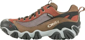 Oboz Firebrand II B-Dry Hiking Shoe - Men's Earth 14 Wide