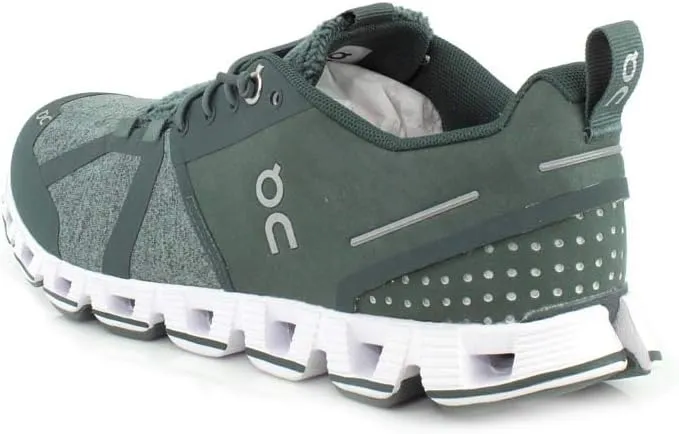 On Women's Cloud Terry Sneakers