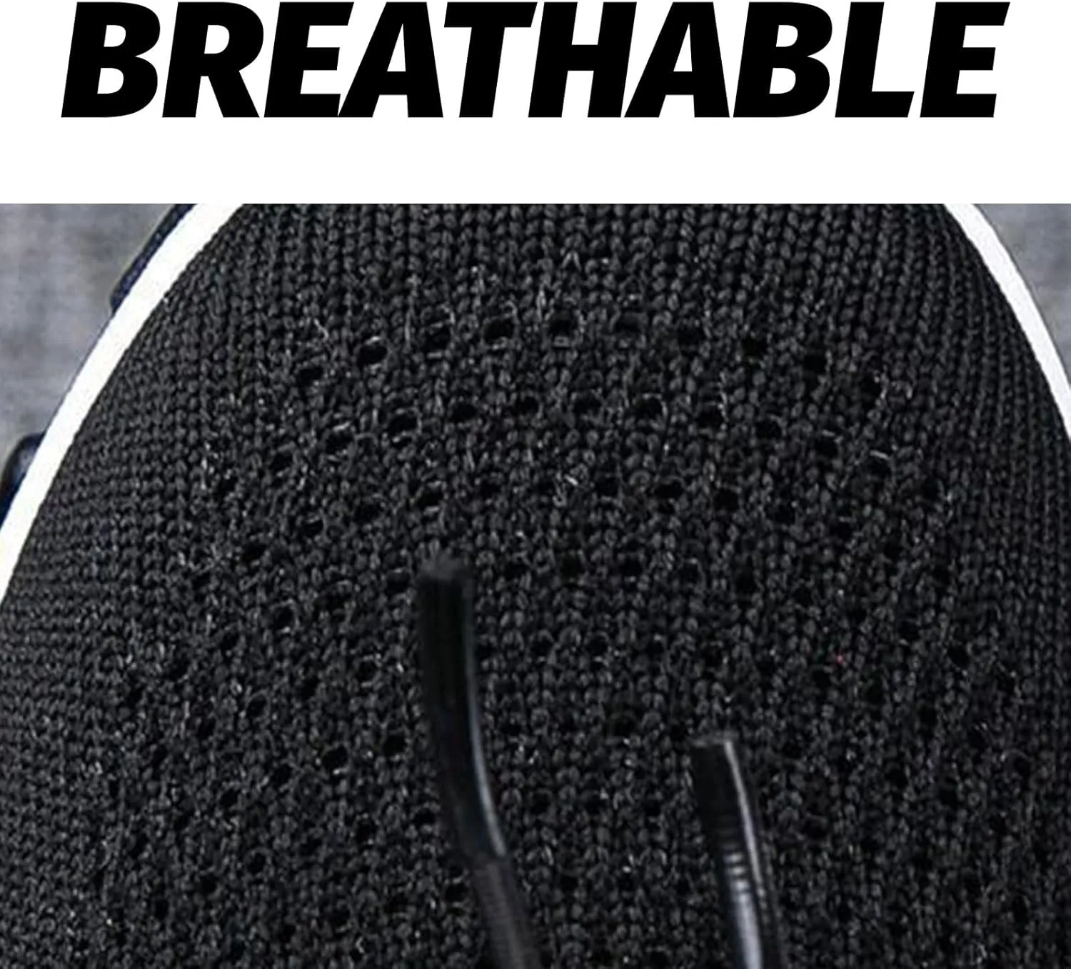 Orthopedic Sneakers Breathable Women Men Platform Air Cushion Buffer Shoes Comfort Wear Ortho Pro Barefoot Shoes Slip-On Breathable Mesh Trainers Athletic Jogging Shoe with Arch Support