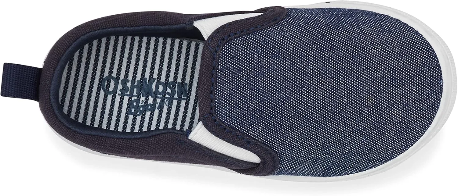 OSHKOSH B'GOSH Unisex-Child Austin Sneaker