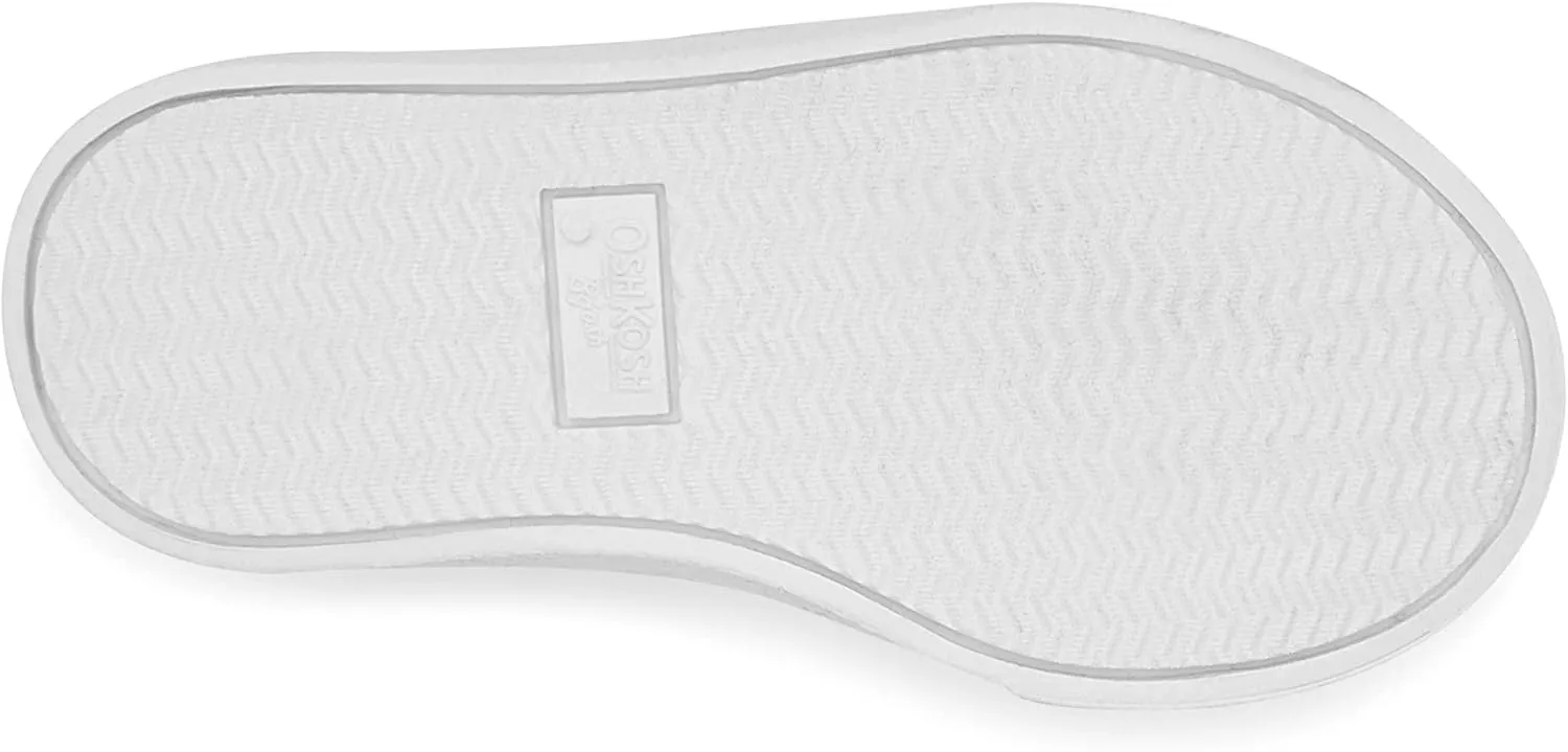OSHKOSH B'GOSH Unisex-Child Austin Sneaker