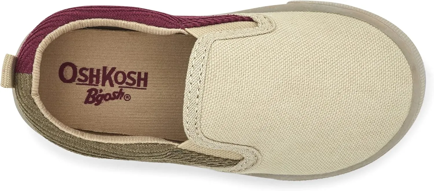OSHKOSH B'GOSH Unisex-Child Austin Sneaker