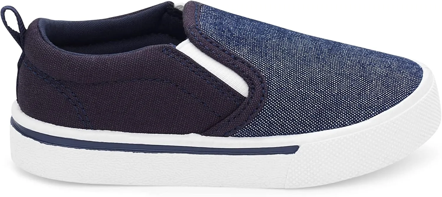 OSHKOSH B'GOSH Unisex-Child Austin Sneaker
