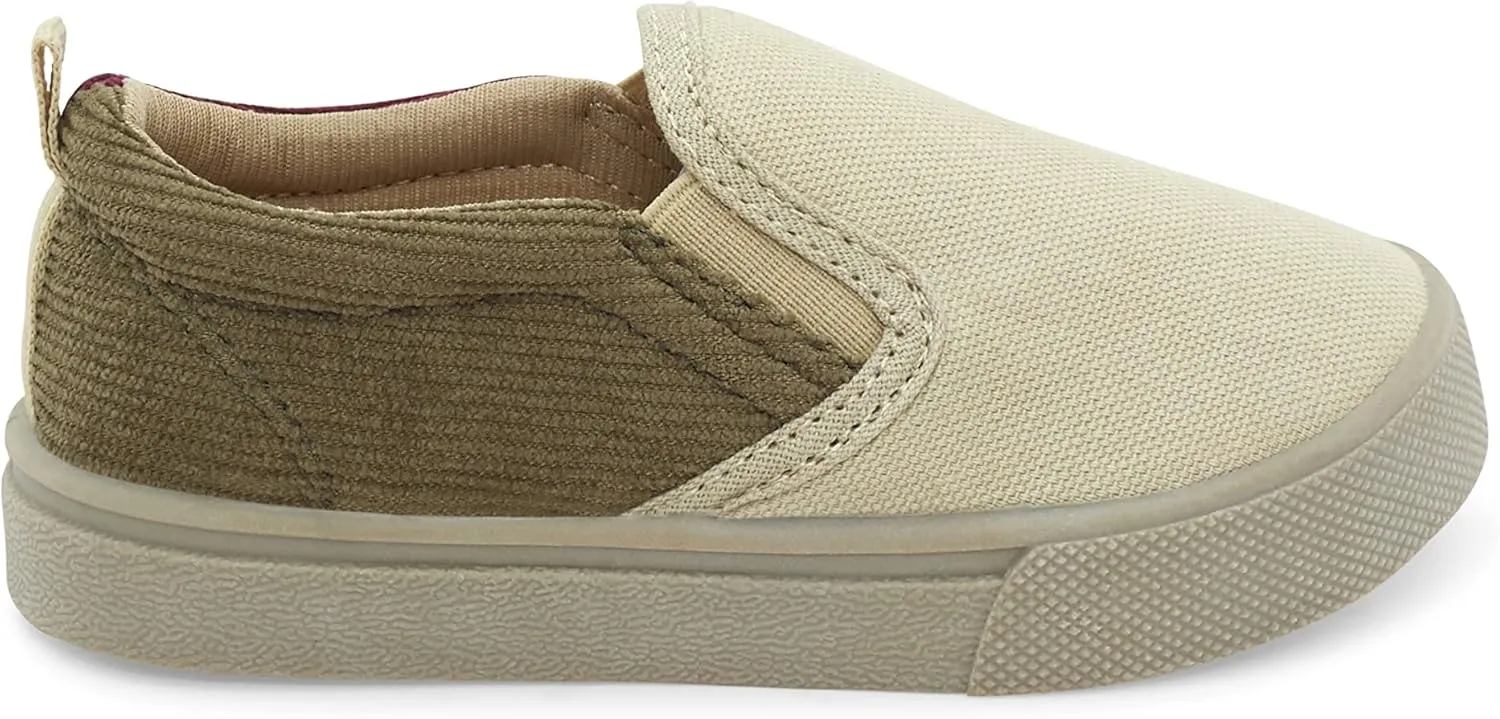 OSHKOSH B'GOSH Unisex-Child Austin Sneaker