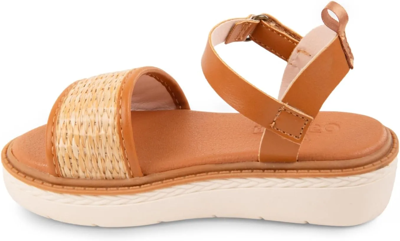 OSHKOSH B'GOSH Unisex-Child Leo Sandal