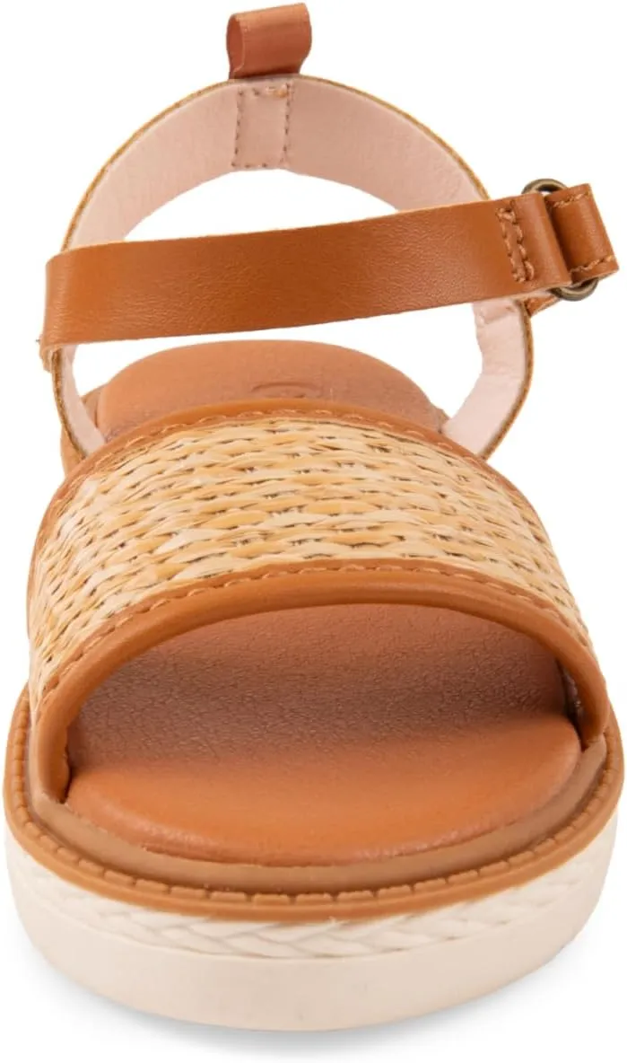 OSHKOSH B'GOSH Unisex-Child Leo Sandal