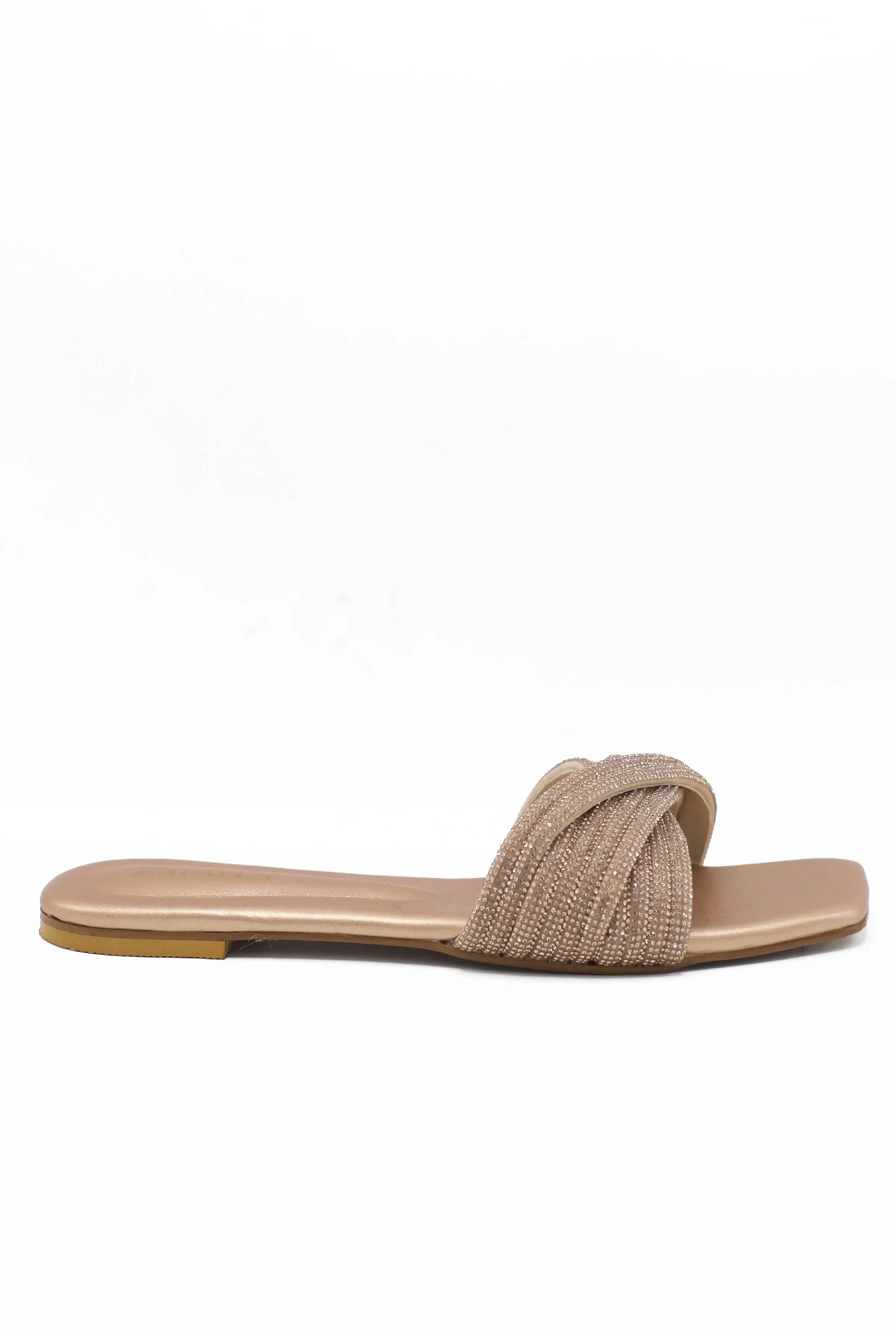 Peach Glimmer Slide ZF-106