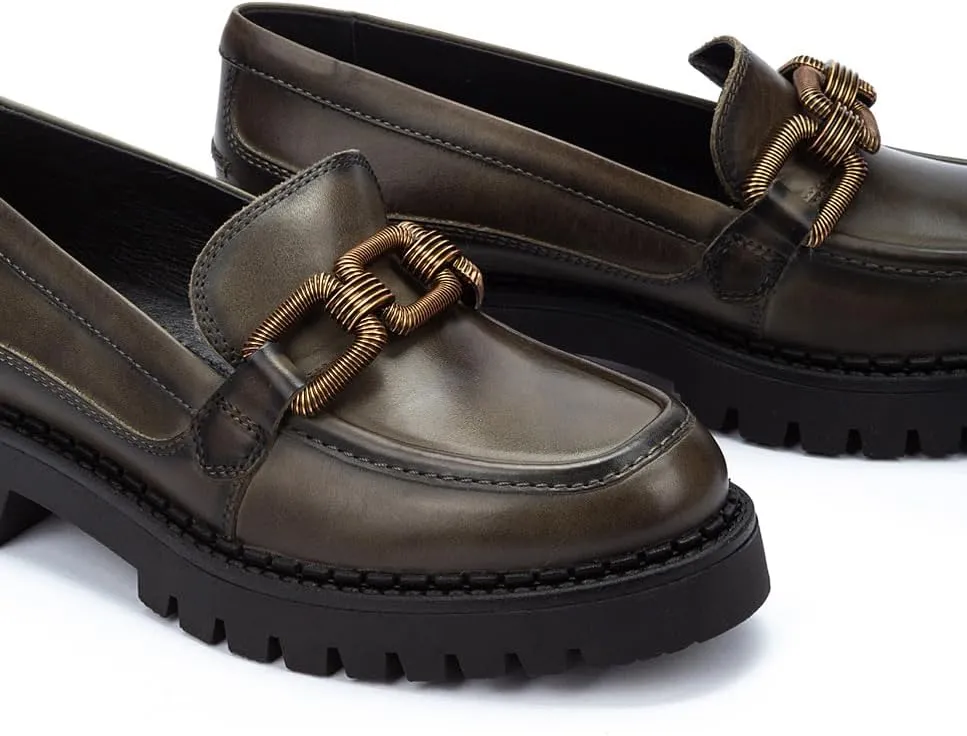 PIKOLINOS Loafers Leather Aviles for Woman