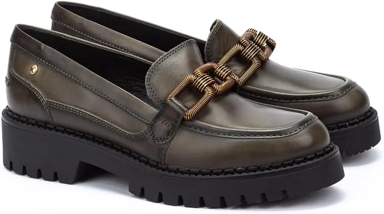 PIKOLINOS Loafers Leather Aviles for Woman