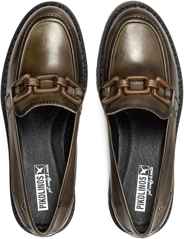 PIKOLINOS Loafers Leather Aviles for Woman