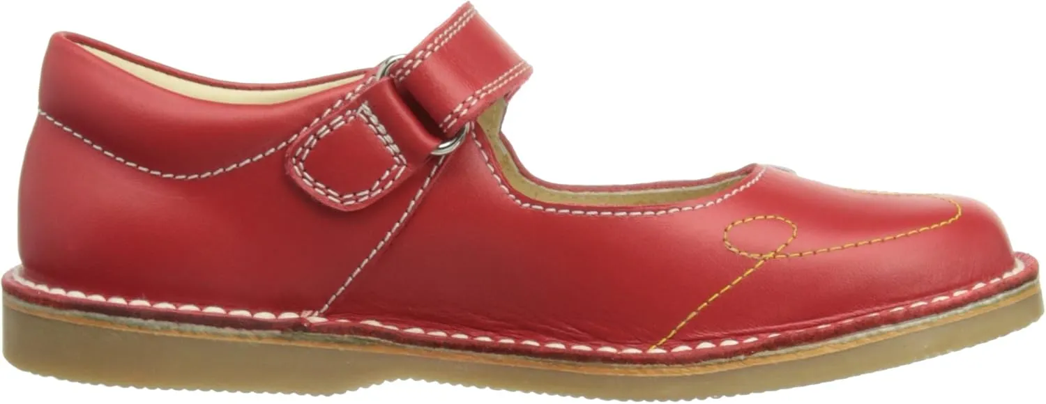 Pippo Girl's Mary Jane Flats